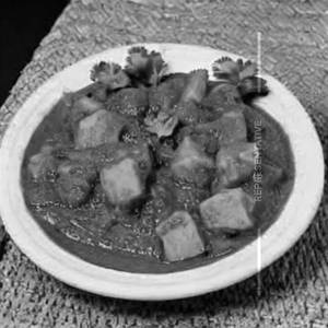 Aloo Mutter