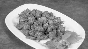 Mushroom Manchurian