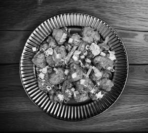 Manchurian Gravy