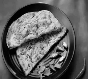 Pudina Naan