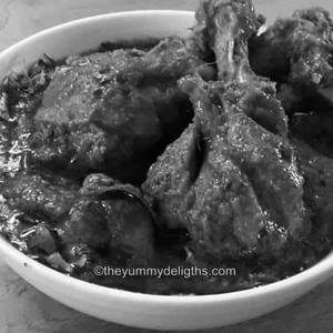 Chiken Hyderabadi