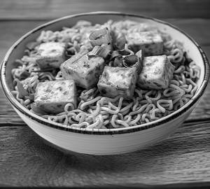Paneer maggi