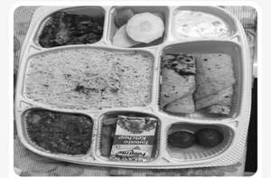 Vegetable Rahamtullah Special Combo