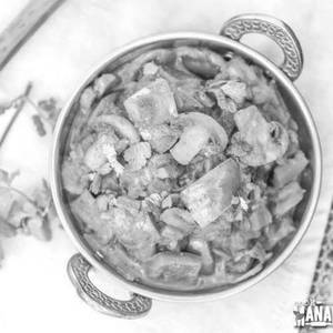 Mashroom Kadai