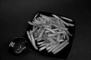Peri Peri Fries