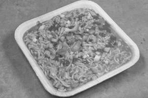 Amritsari Gravy Maggi