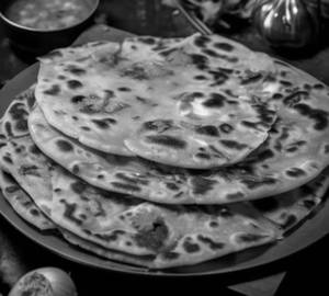 Gobi Paratha