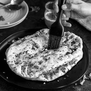 Garlic Naan