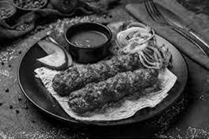 Mutton Seekh Kebab