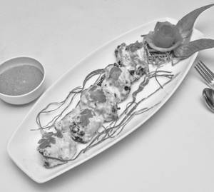 Malai Chicken Tikka
