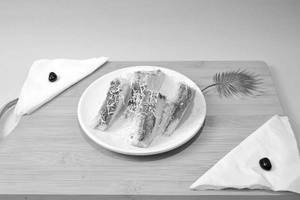 Cheese Chutney Sandwich