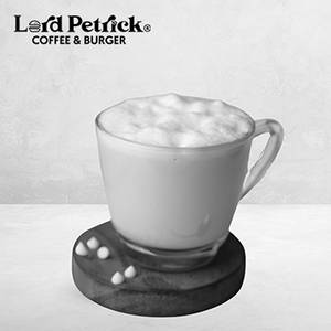 White Chocolate Latte