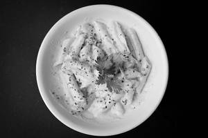 White Sauce Pasta