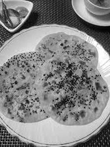 Stuffed Kulcha