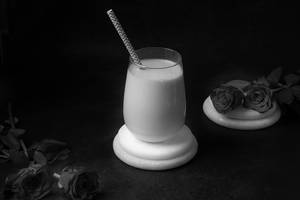 Rose Kulfi Falooda Shake