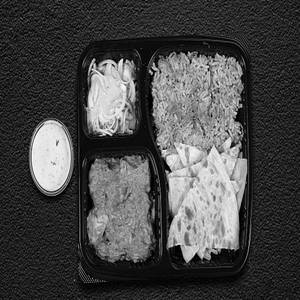 Mutton Bhuna Platter