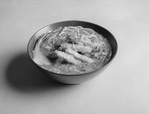 Japanese Curry Ramen Eggplant.