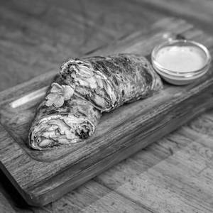 Peri Peri Chicken Wrap