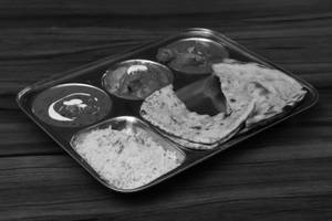 Bathinda Non Veg Punjabi Thali
