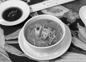 Veg Thukpa - A Tibetian Specicility Soup