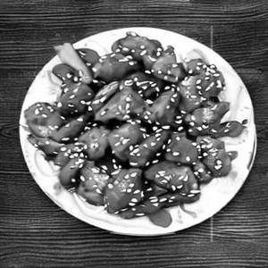 Honey Garlic Chicken