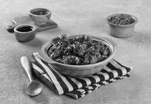 Chicken Manchurian