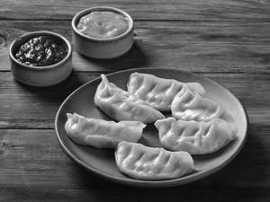 Paneer Veg Momos