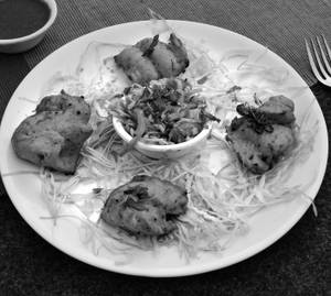 Achari Chicken Tikka