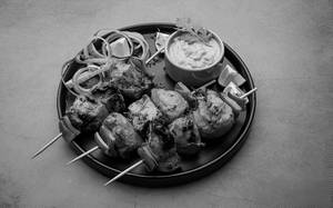 Tandoori Chicken