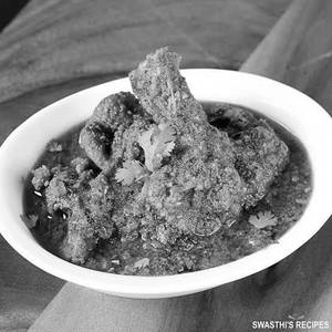 Chicken Kolhapuri