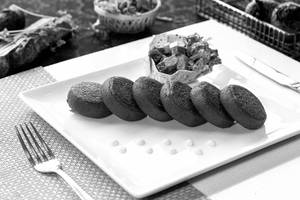 Beetroot Kebab