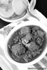 Mutton Curry
