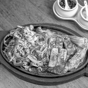 Teppanyaki Cottage Cheese
