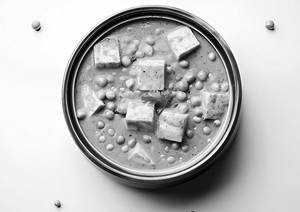 Mattar Paneer