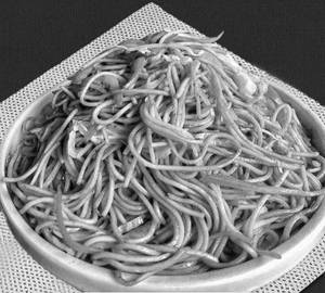 Veg chowmin