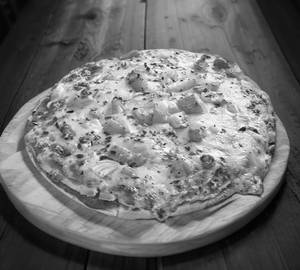 Cheese N Cheese Pizza 7"