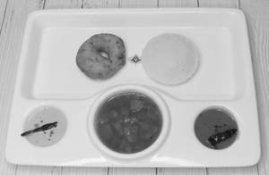 Idli Vada Sambhar