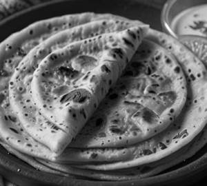 Onion Paratha