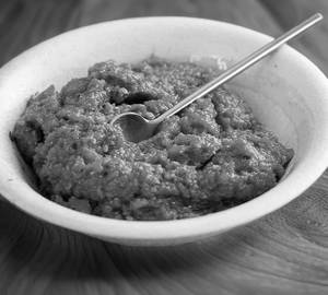 Garlic Chutney
