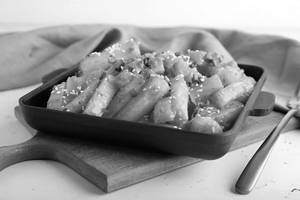 Honey Chilli Potato