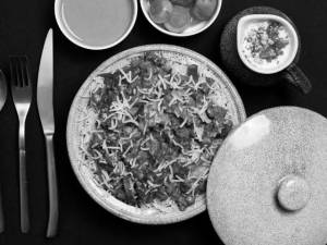 Nizami Tarkari Biryani
