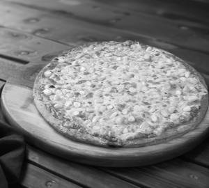 Cheese corn pizza [10 inches]