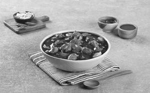 Chilli Paneer Gravy