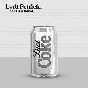 Diet Coke 330ml