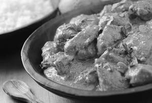 Tandoori Chicken Masala