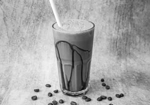 Hazelnut Cold Coffee