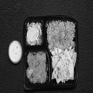 Butter Paneer Platter