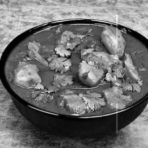 Lemon Chicken Curry