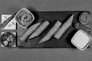 Chicken Seekh Kebab