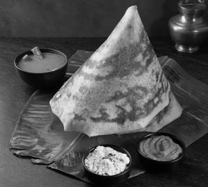 Plain Dosa